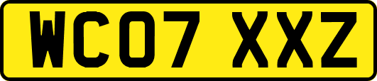 WC07XXZ