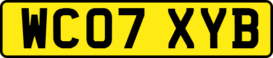 WC07XYB
