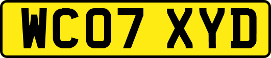 WC07XYD