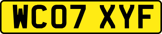 WC07XYF
