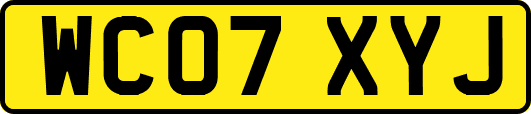 WC07XYJ