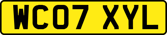 WC07XYL