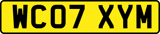 WC07XYM