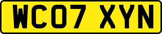 WC07XYN