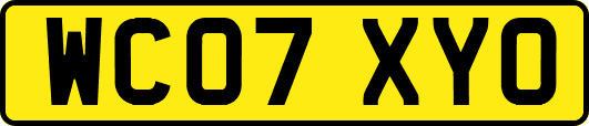 WC07XYO