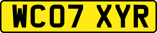 WC07XYR