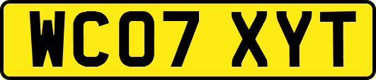WC07XYT