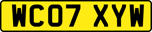 WC07XYW