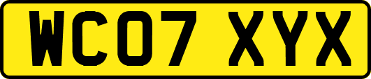 WC07XYX