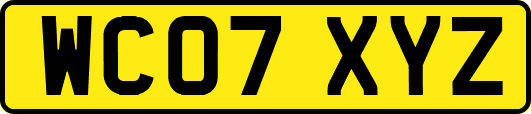 WC07XYZ