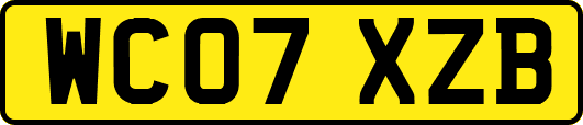 WC07XZB