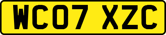 WC07XZC