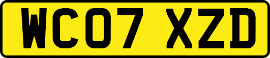 WC07XZD