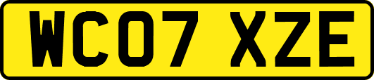 WC07XZE