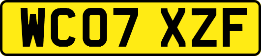 WC07XZF