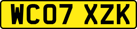WC07XZK
