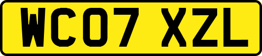 WC07XZL