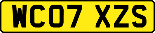 WC07XZS