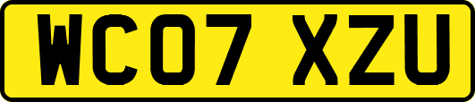 WC07XZU