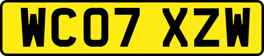 WC07XZW