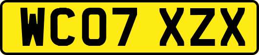 WC07XZX