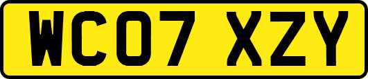 WC07XZY