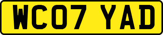 WC07YAD