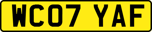 WC07YAF