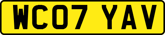 WC07YAV