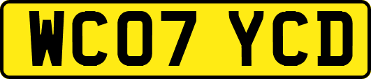 WC07YCD