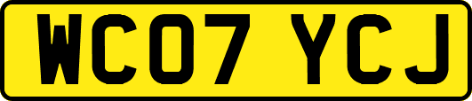 WC07YCJ