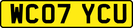 WC07YCU