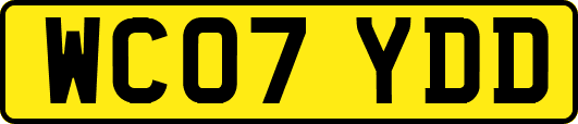 WC07YDD