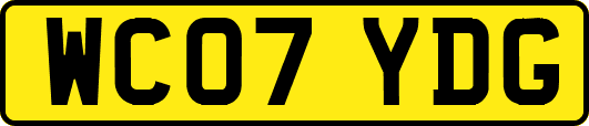 WC07YDG