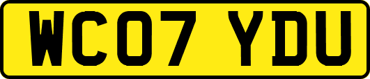 WC07YDU