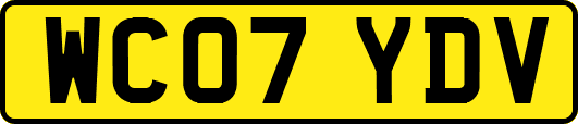 WC07YDV