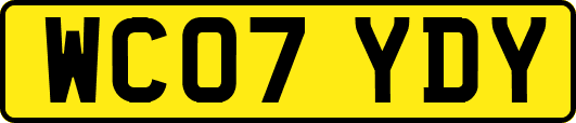 WC07YDY
