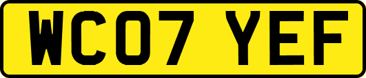 WC07YEF