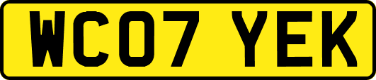 WC07YEK