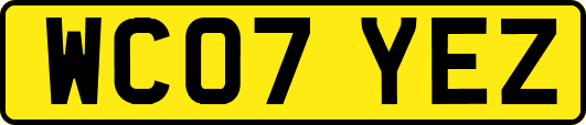 WC07YEZ