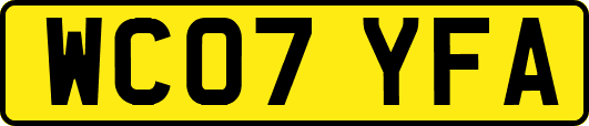 WC07YFA