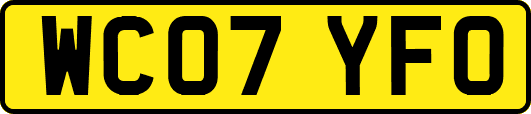 WC07YFO