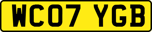WC07YGB