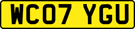 WC07YGU