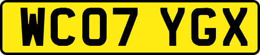 WC07YGX