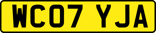 WC07YJA