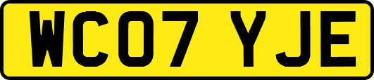 WC07YJE