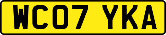WC07YKA