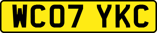 WC07YKC