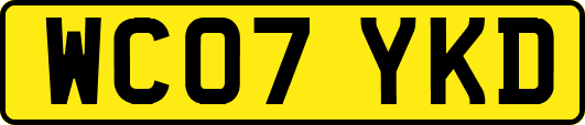 WC07YKD